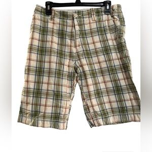 Old Navy Plaid Shorts